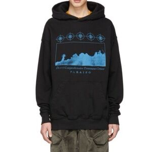 Rhude Paraiso Hoodie